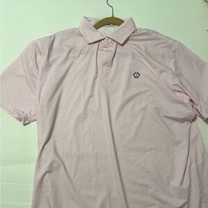 Holderness and Bourne Polo Shirt - Muirfield Village Golf Club